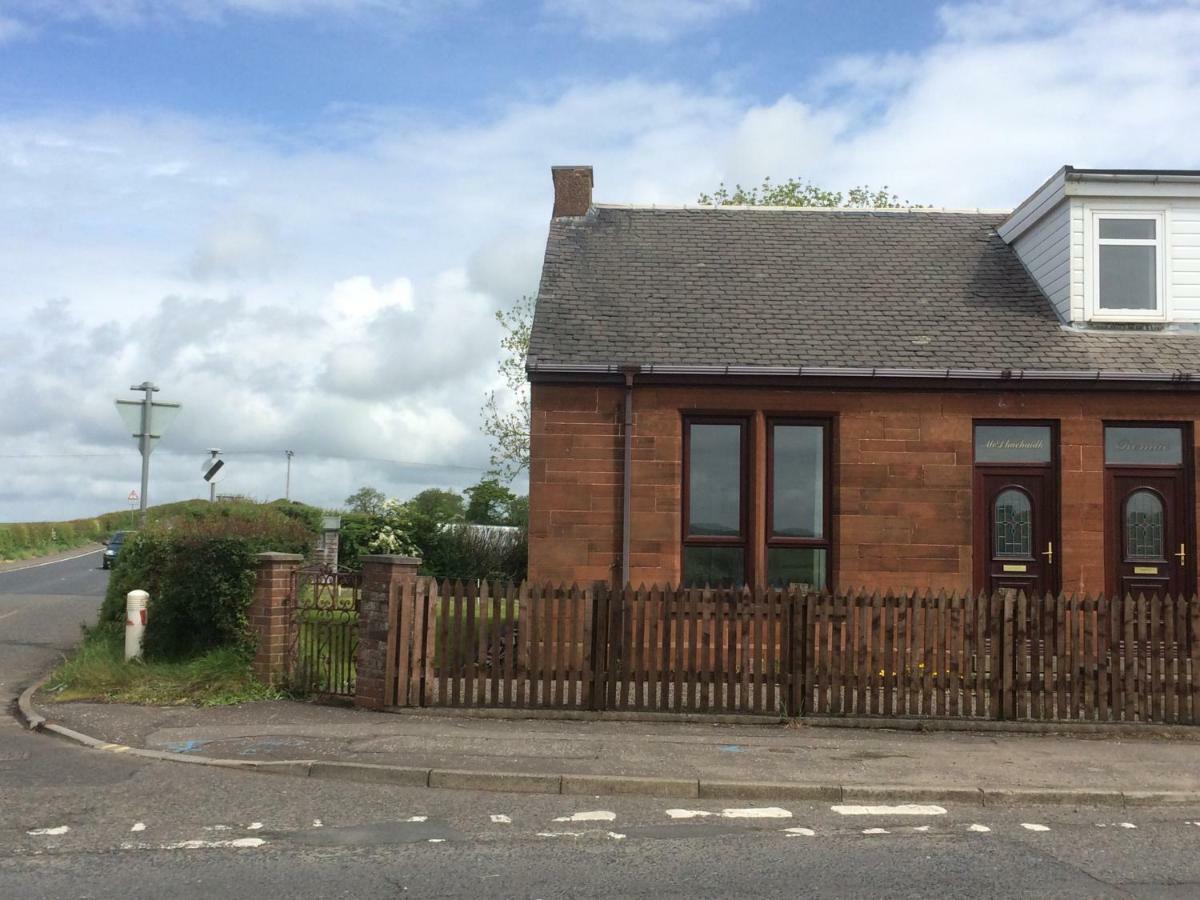 Ayrshire Cottage Kilmarnock Buitenkant foto