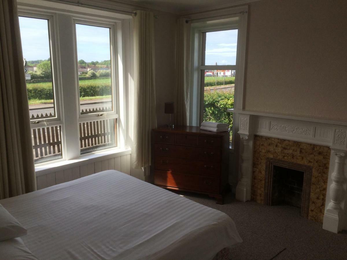 Ayrshire Cottage Kilmarnock Buitenkant foto