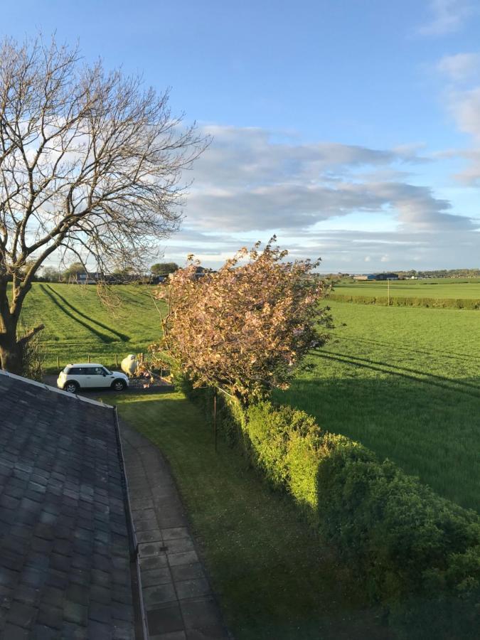 Ayrshire Cottage Kilmarnock Buitenkant foto